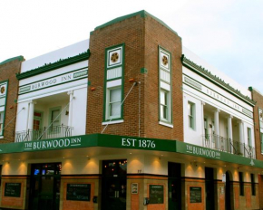  The Burwood Inn  Ньюкасл